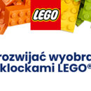 5 pomysłów na rozwijanie wyobraźni z klockami LEGO